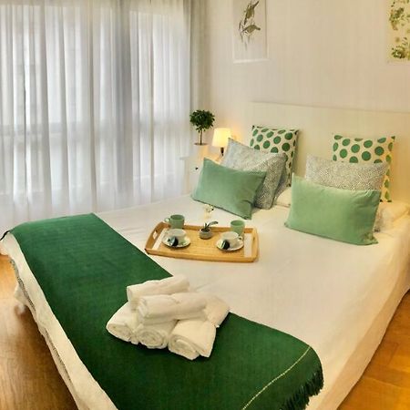 Apartamento 2 Centrico Garaje Wi-Fi Para Trabajar Lägenhet Castro Urdiales Exteriör bild