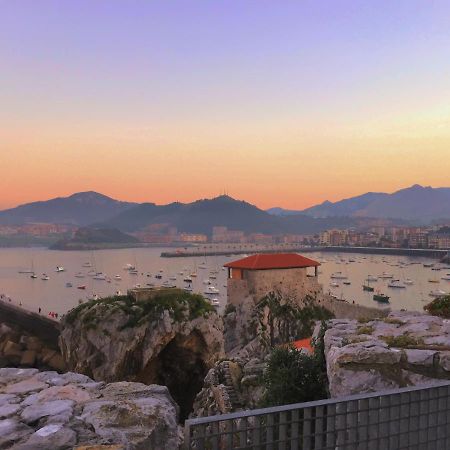 Apartamento 2 Centrico Garaje Wi-Fi Para Trabajar Lägenhet Castro Urdiales Exteriör bild