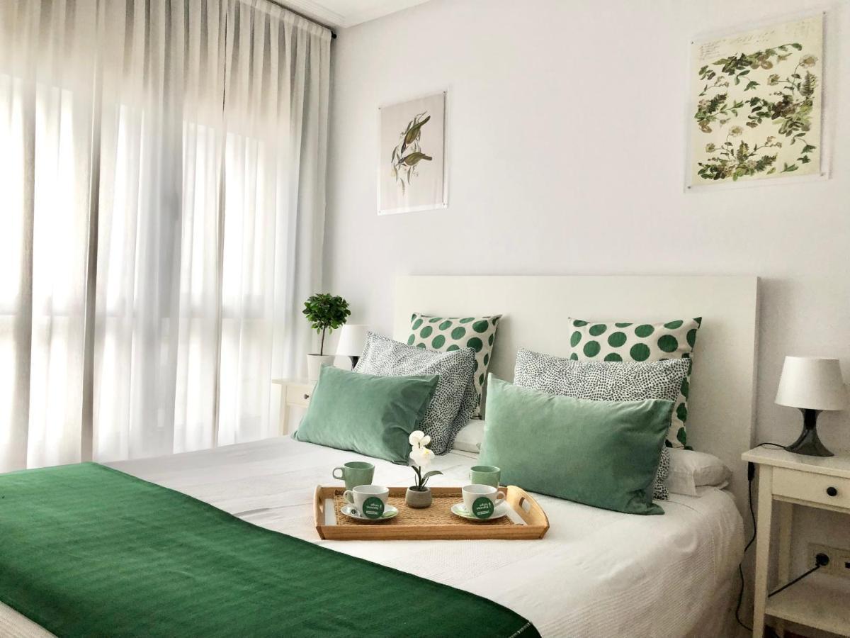 Apartamento 2 Centrico Garaje Wi-Fi Para Trabajar Lägenhet Castro Urdiales Exteriör bild