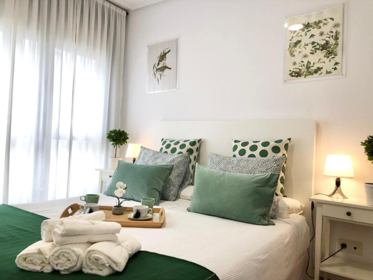 Apartamento 2 Centrico Garaje Wi-Fi Para Trabajar Lägenhet Castro Urdiales Exteriör bild