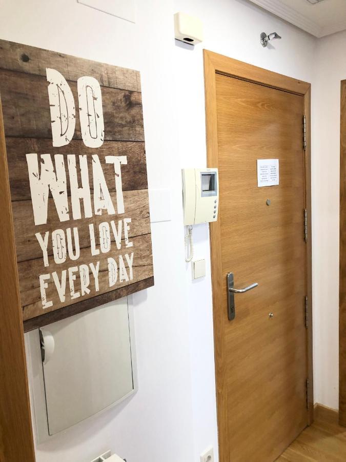 Apartamento 2 Centrico Garaje Wi-Fi Para Trabajar Lägenhet Castro Urdiales Exteriör bild