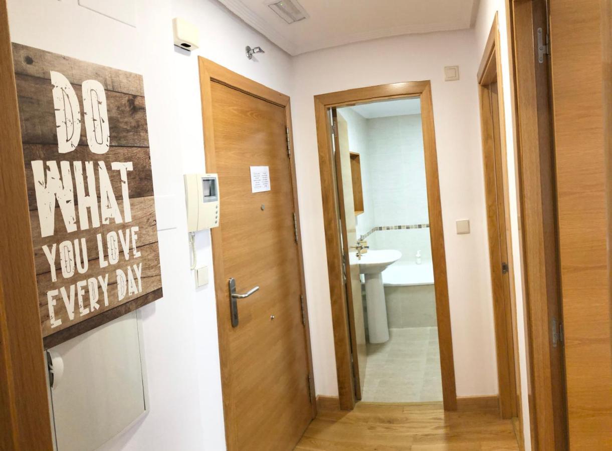 Apartamento 2 Centrico Garaje Wi-Fi Para Trabajar Lägenhet Castro Urdiales Exteriör bild