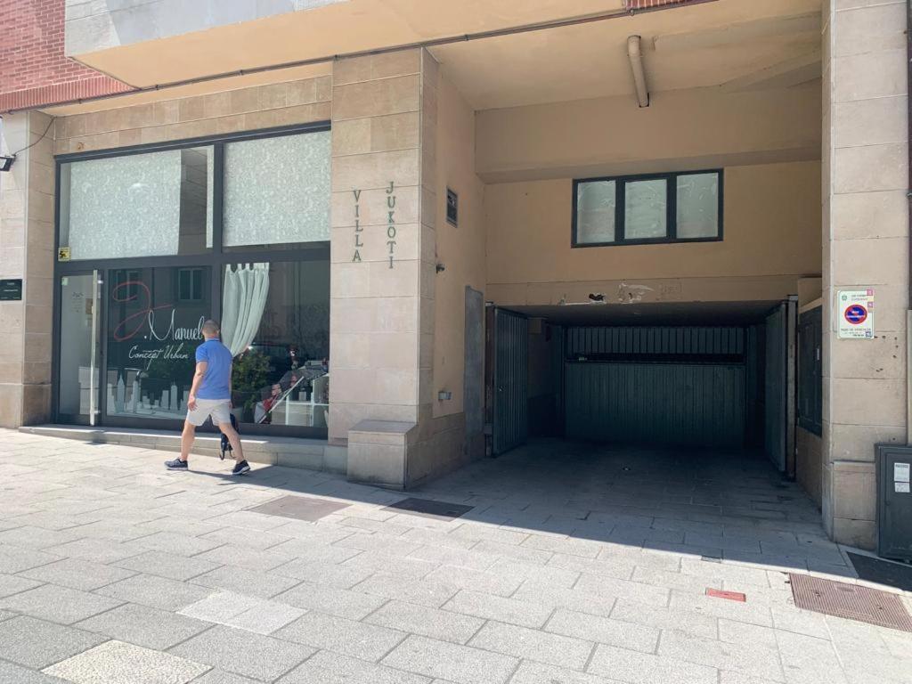 Apartamento 2 Centrico Garaje Wi-Fi Para Trabajar Lägenhet Castro Urdiales Exteriör bild