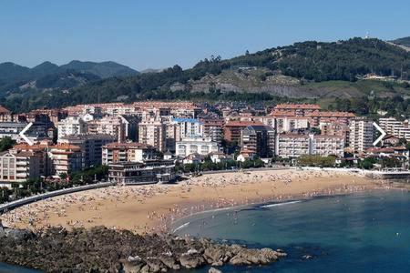 Apartamento 2 Centrico Garaje Wi-Fi Para Trabajar Lägenhet Castro Urdiales Exteriör bild