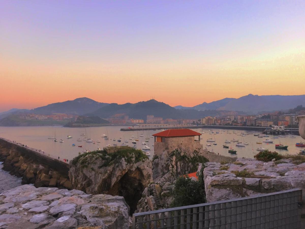 Apartamento 2 Centrico Garaje Wi-Fi Para Trabajar Lägenhet Castro Urdiales Exteriör bild