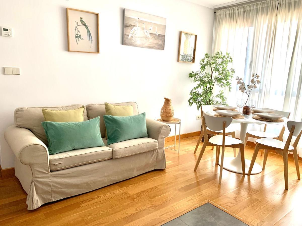 Apartamento 2 Centrico Garaje Wi-Fi Para Trabajar Lägenhet Castro Urdiales Exteriör bild